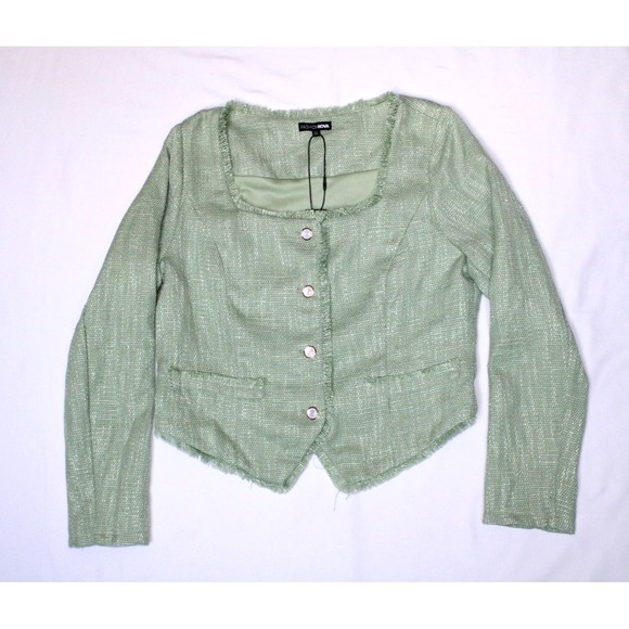 Tweed Jacket - Picture 2 of 12